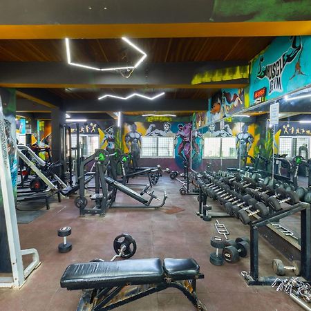 Treebo Seventh Heaven Kukatpally Hajdarabad Zewnętrze zdjęcie