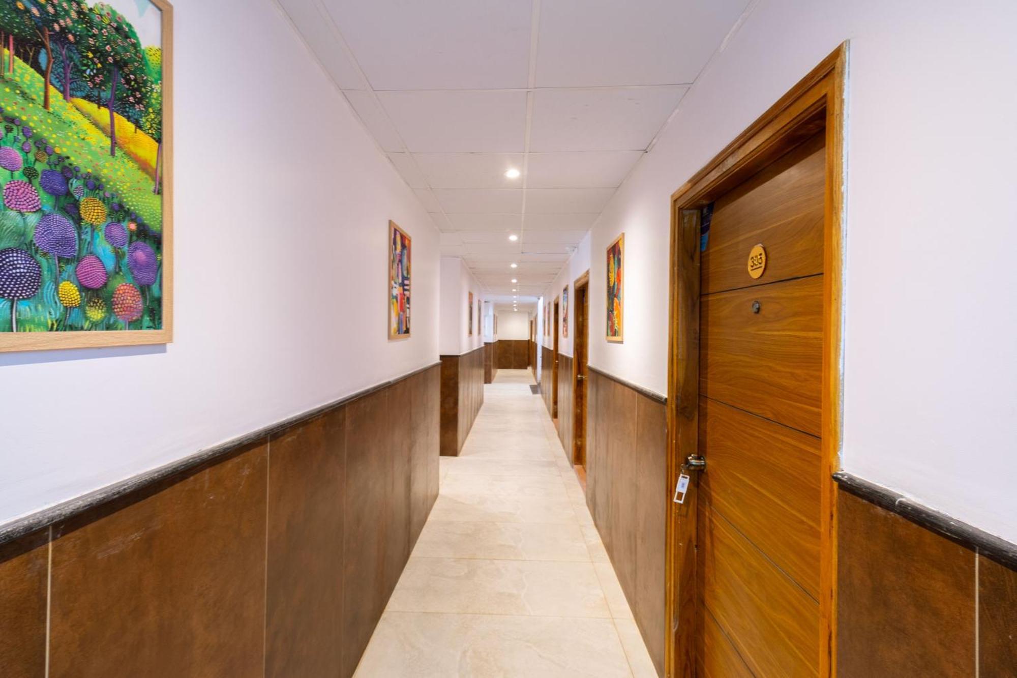 Treebo Seventh Heaven Kukatpally Hajdarabad Zewnętrze zdjęcie
