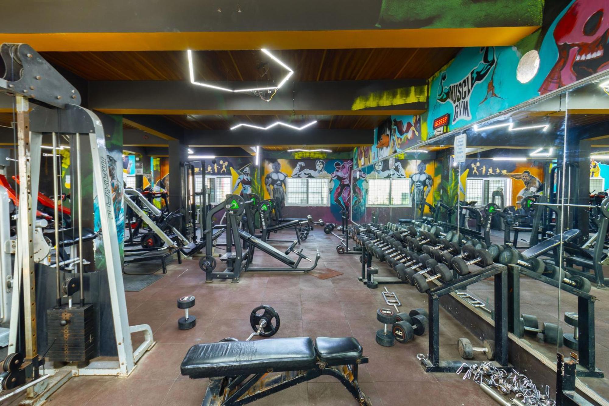 Treebo Seventh Heaven Kukatpally Hajdarabad Zewnętrze zdjęcie