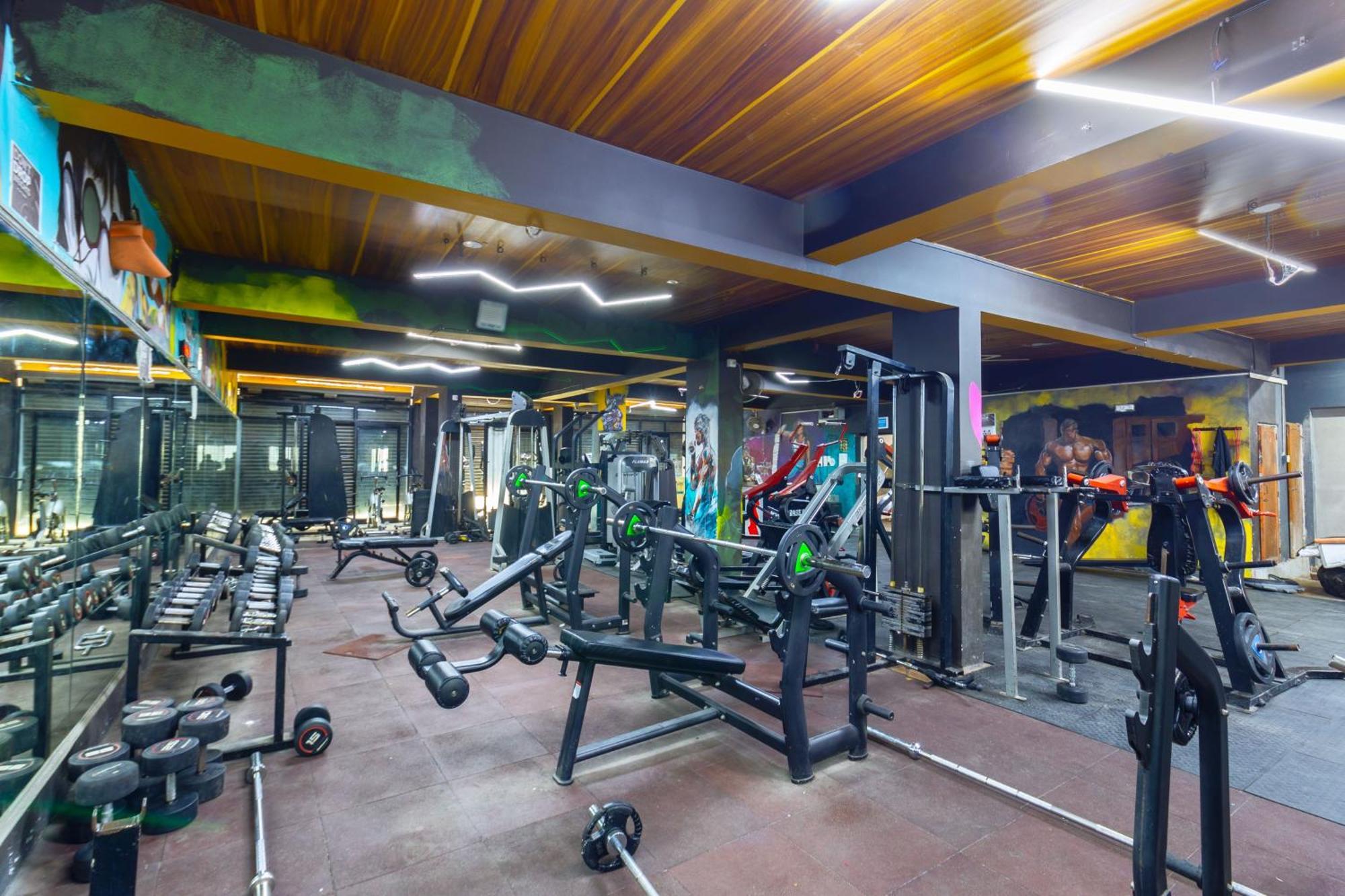 Treebo Seventh Heaven Kukatpally Hajdarabad Zewnętrze zdjęcie