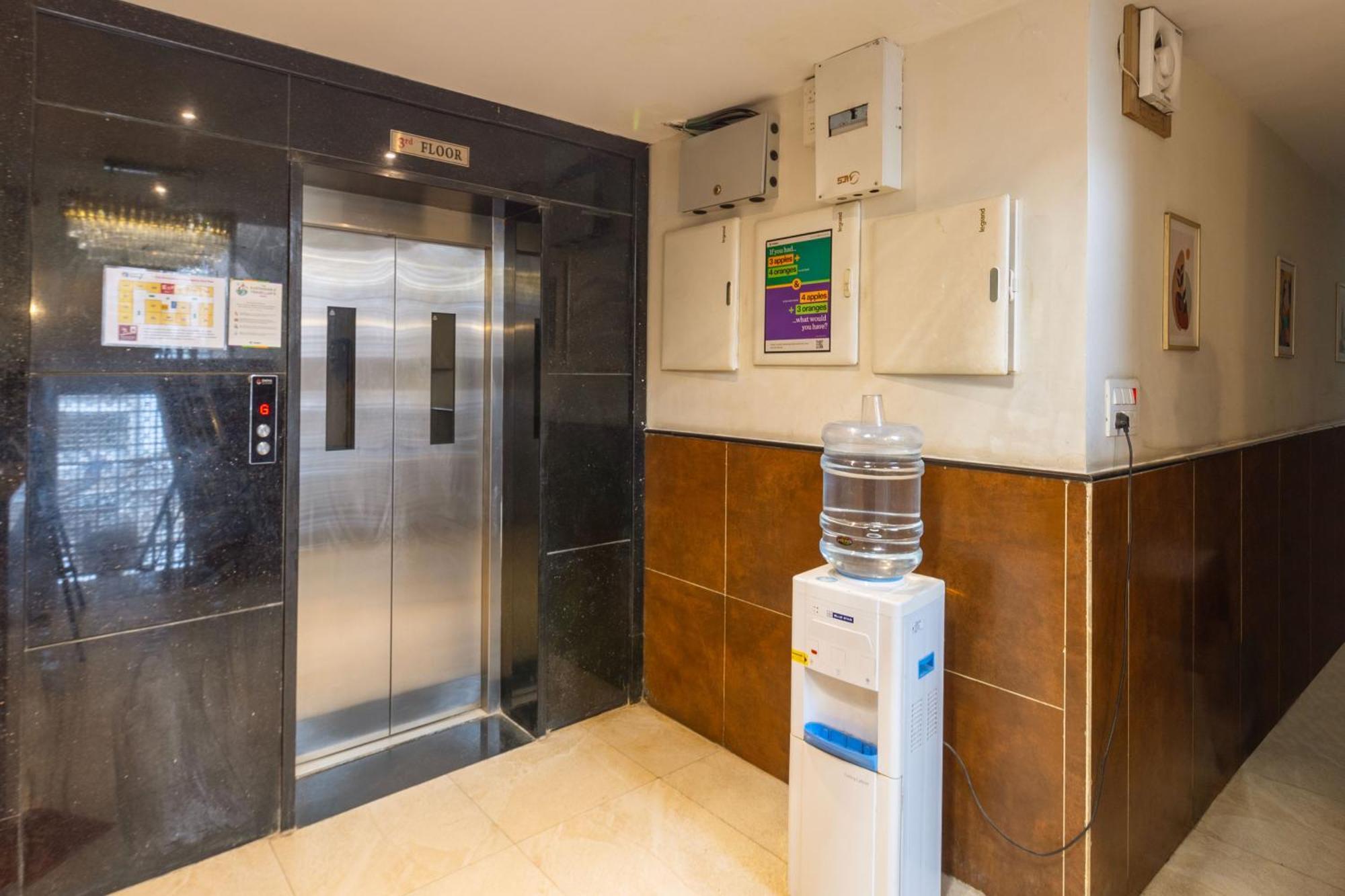 Treebo Seventh Heaven Kukatpally Hajdarabad Zewnętrze zdjęcie