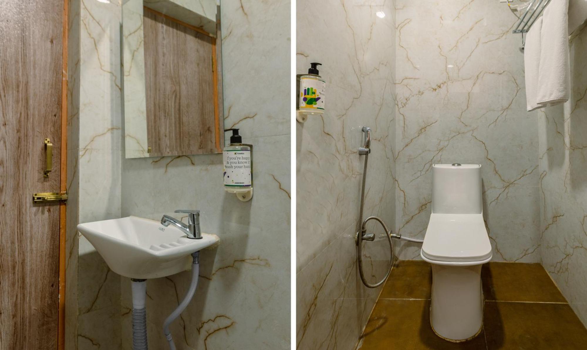 Treebo Seventh Heaven Kukatpally Hajdarabad Zewnętrze zdjęcie