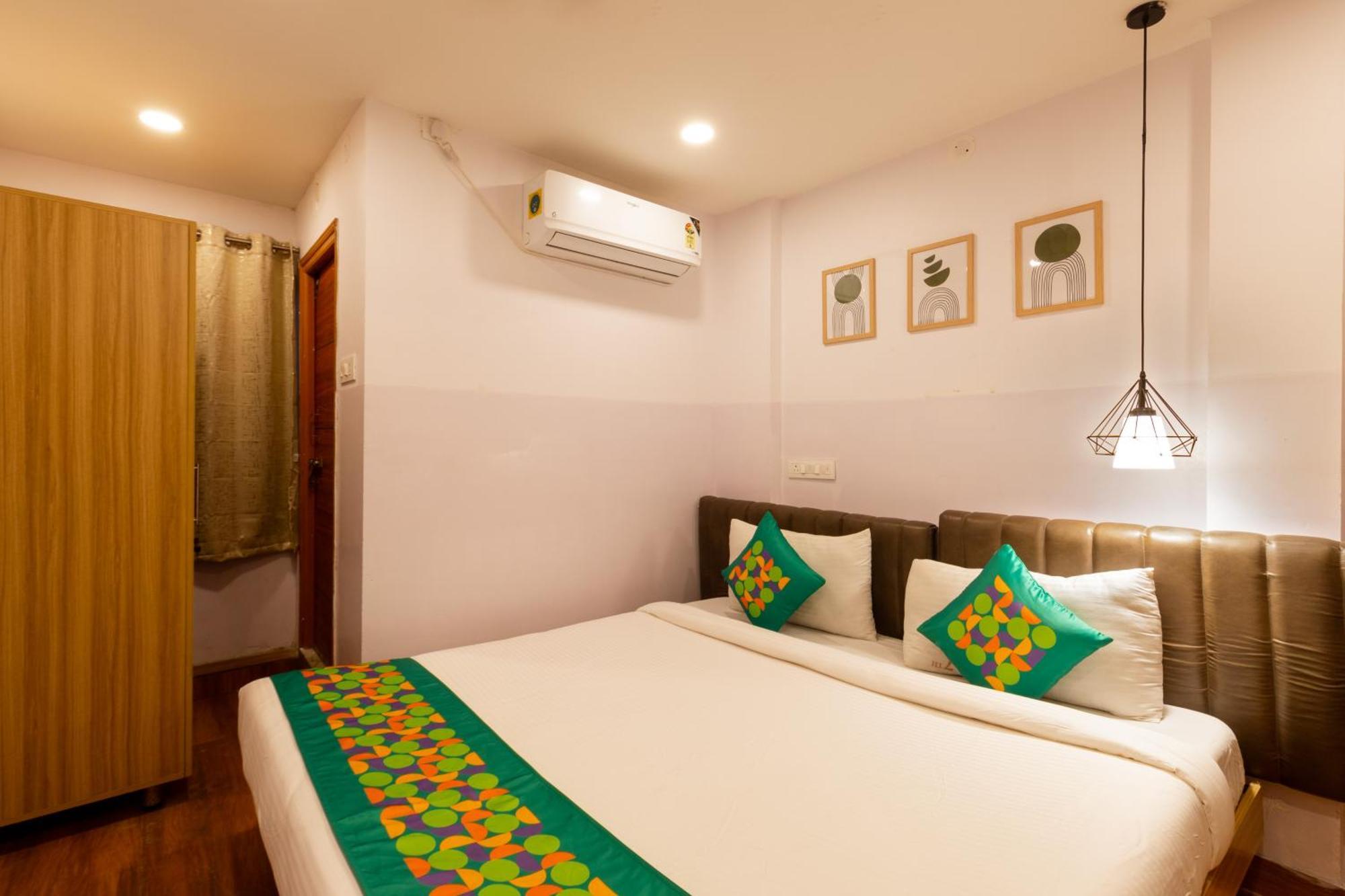 Treebo Seventh Heaven Kukatpally Hajdarabad Zewnętrze zdjęcie
