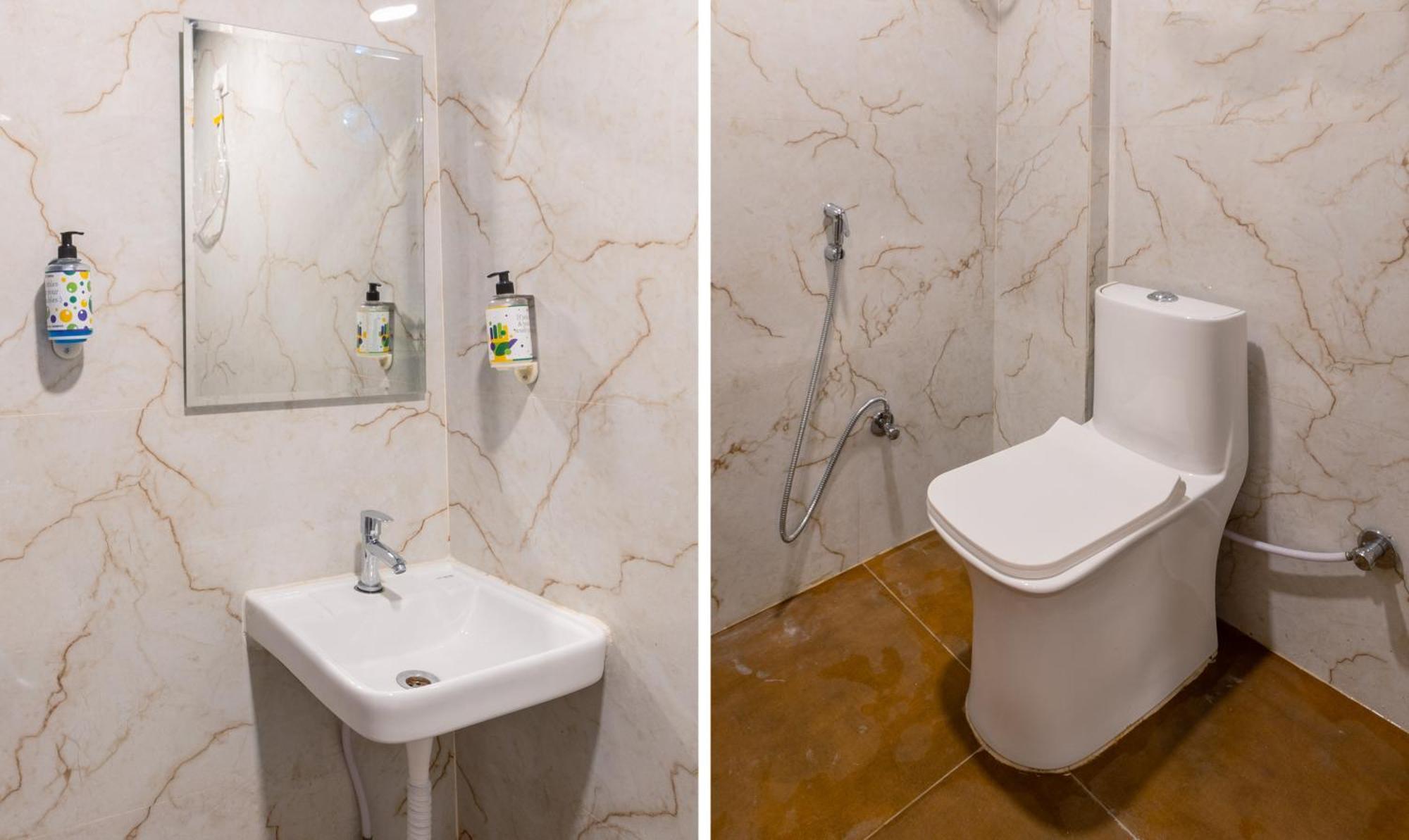 Treebo Seventh Heaven Kukatpally Hajdarabad Zewnętrze zdjęcie