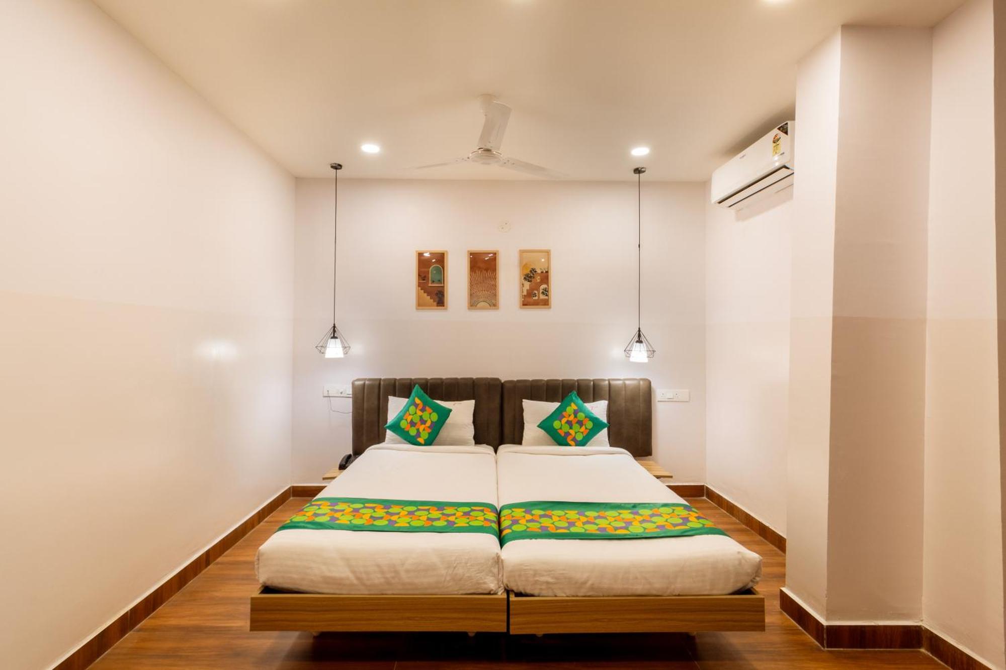 Treebo Seventh Heaven Kukatpally Hajdarabad Zewnętrze zdjęcie