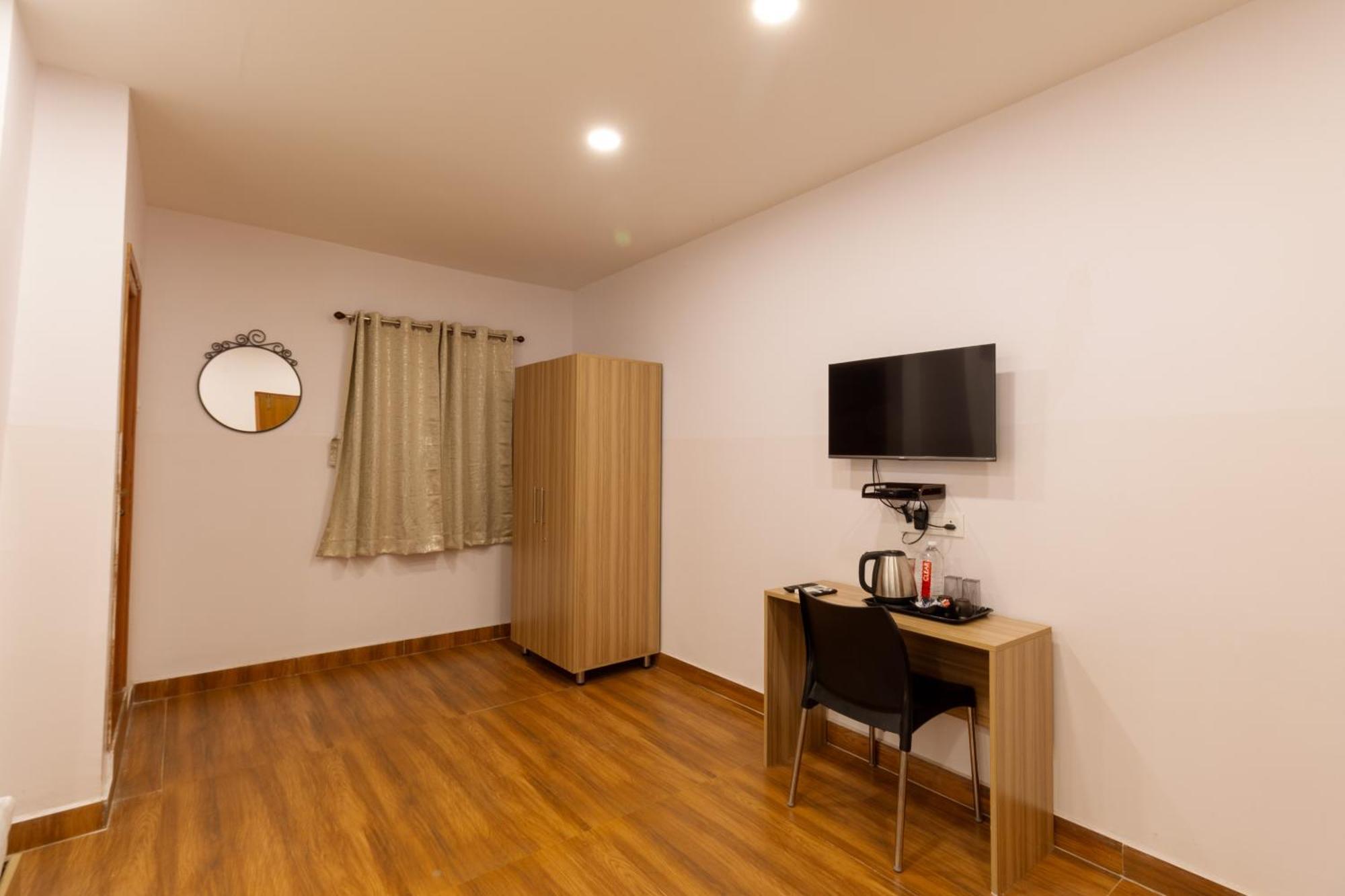 Treebo Seventh Heaven Kukatpally Hajdarabad Zewnętrze zdjęcie